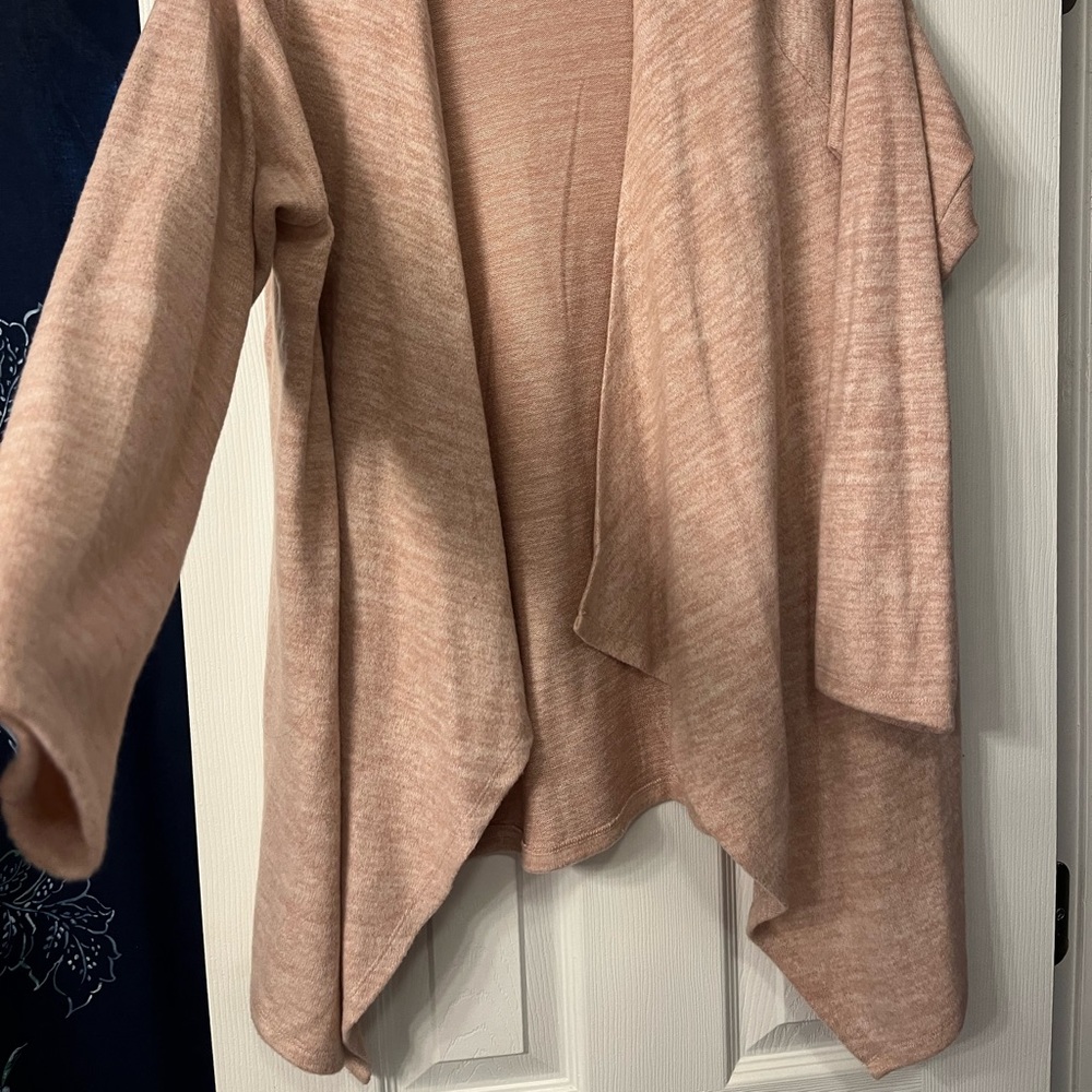 Pink Cardigan - Picture 2 of 3